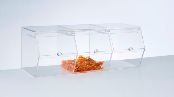Acrylic candy display