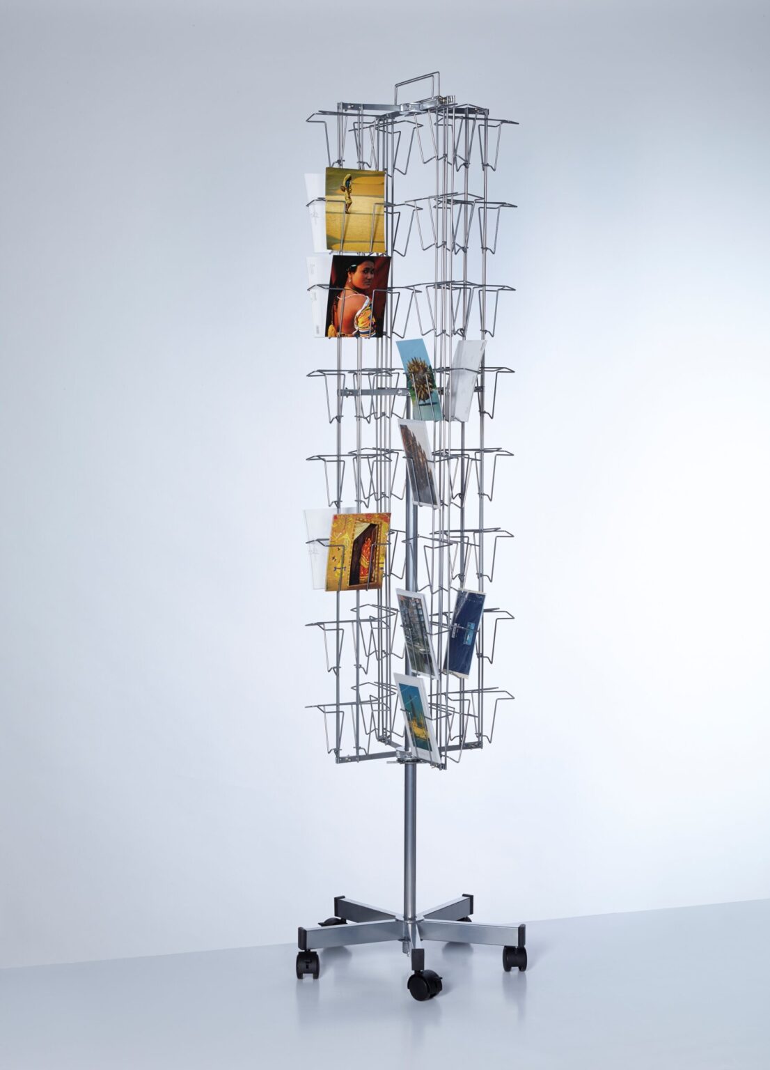Display Standaard Standaard displays voor ieder soort product - Buyck Displays