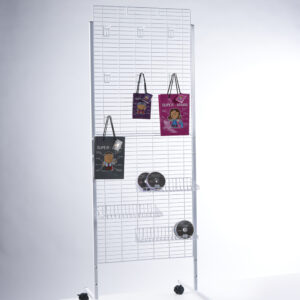 Présentoir grille