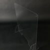 PCS12075-Buyck Displays-PLEXIGLAS “ANTI-CORONA” PREVENTIESCHERM VOOR OP TOONBANK OF BALIE MET DOORGEEF OPENING