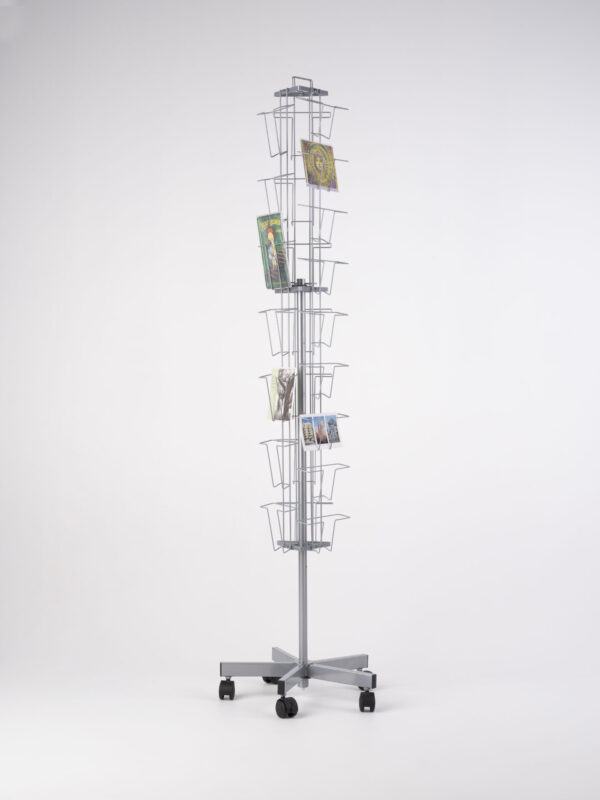 A5 kaartenmolen - Buyck Displays - PC.A5.23